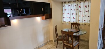 Kitchen in 3 BHK Apartment at Thane West – for Rent