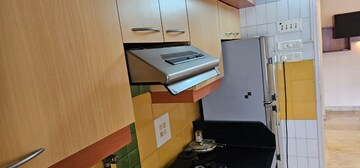 Master Bedroom in 3 BHK Apartment at Thane West – for Rent