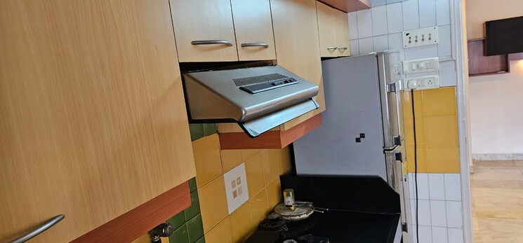 Master Bedroom, thane west 3 Bedroom 1400 Sq.Ft. Apartment In Thane West Thane 8836039