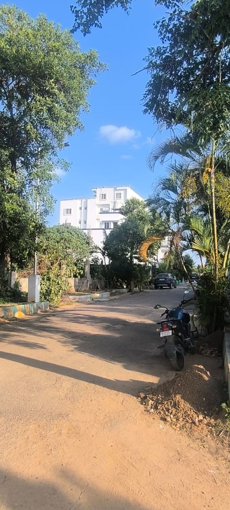 Garden, apna-aangan  1500 Sq.Yd. Plot In Jigani Bangalore 8836032