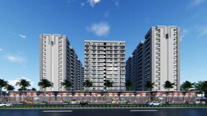 3 BHK Apartment – Exterior View View at Sector 84 - for Sale