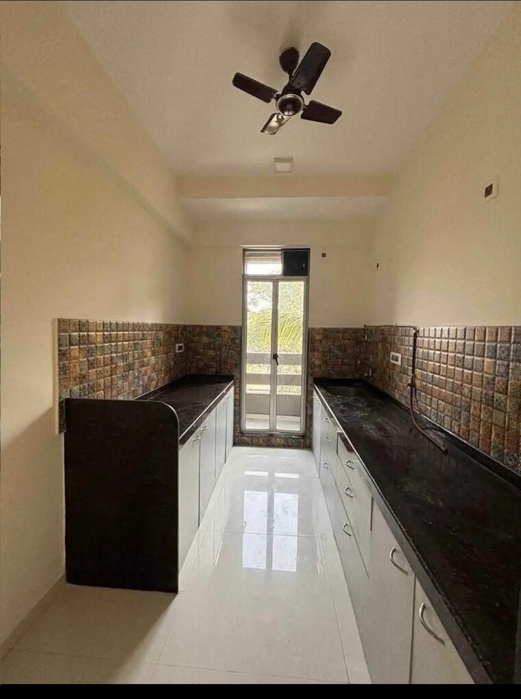 Kitchen, rudra-kristina 2 Bedroom 569 Sq.Ft. Apartment In Taloja Navi Mumbai 8836038