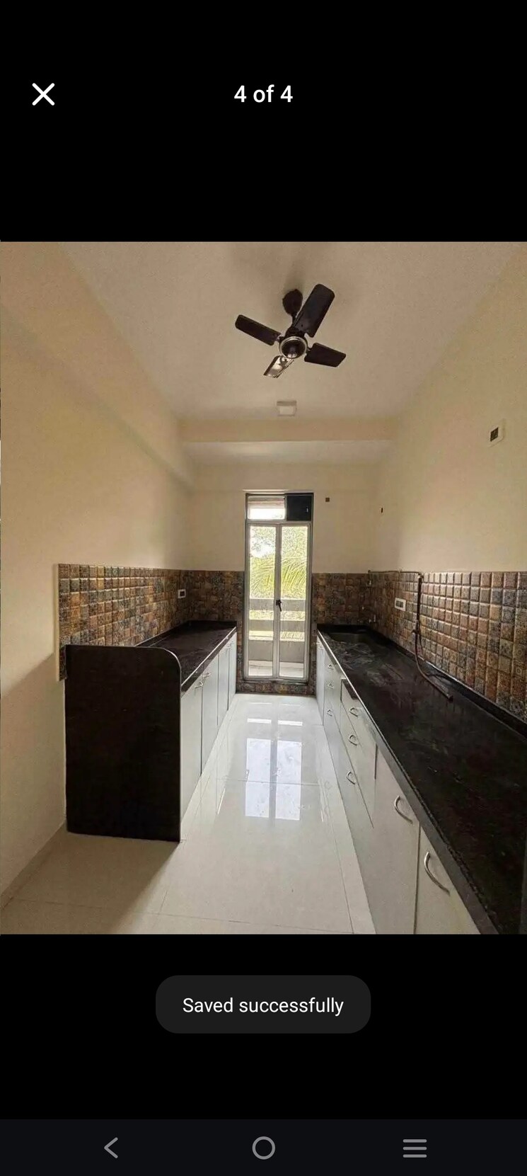 Kitchen, rudra-kristina 2 Bedroom 569 Sq.Ft. Apartment In Taloja Navi Mumbai 8836038