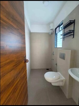 Bathroom in 2 BHK Apartment at Rudra Kristina, Taloja – for Sale