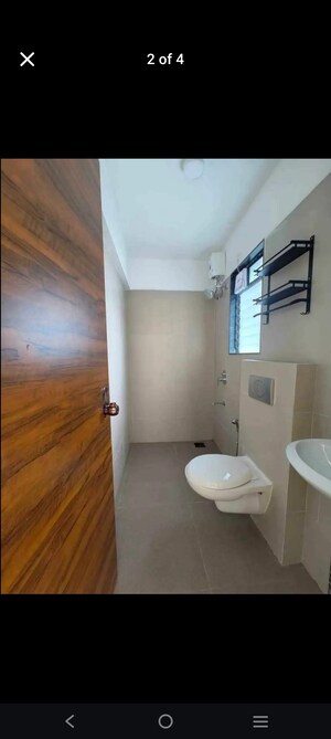 Bathroom in 2 BHK Apartment at Rudra Kristina, Taloja – for Sale