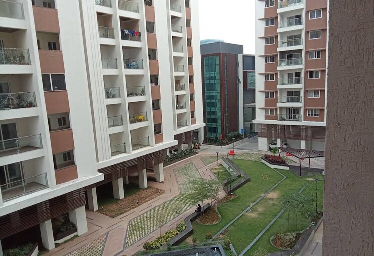 Exterior View, lansum-eden-gardens 3 Bedroom 1765 Sq.Ft. Apartment In Kondapur Hyderabad 8836043