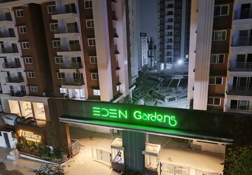 3 BHK Apartment – Exterior View View at Lansum Eden Gardens, Kondapur - for Rent