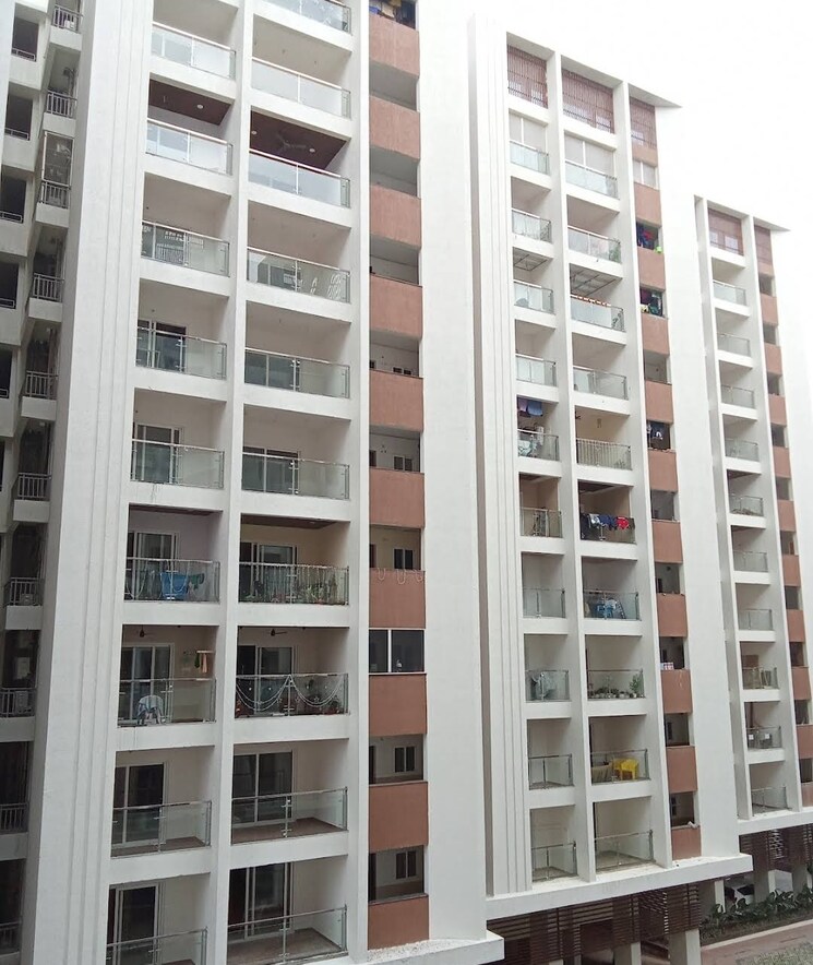 Exterior View, lansum-eden-gardens 3 Bedroom 1765 Sq.Ft. Apartment In Kondapur Hyderabad 8836043