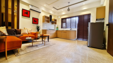 Gym in 3 BHK Builder Floor at Suncity Vatsal Valley, Gwal Pahari – for Sale