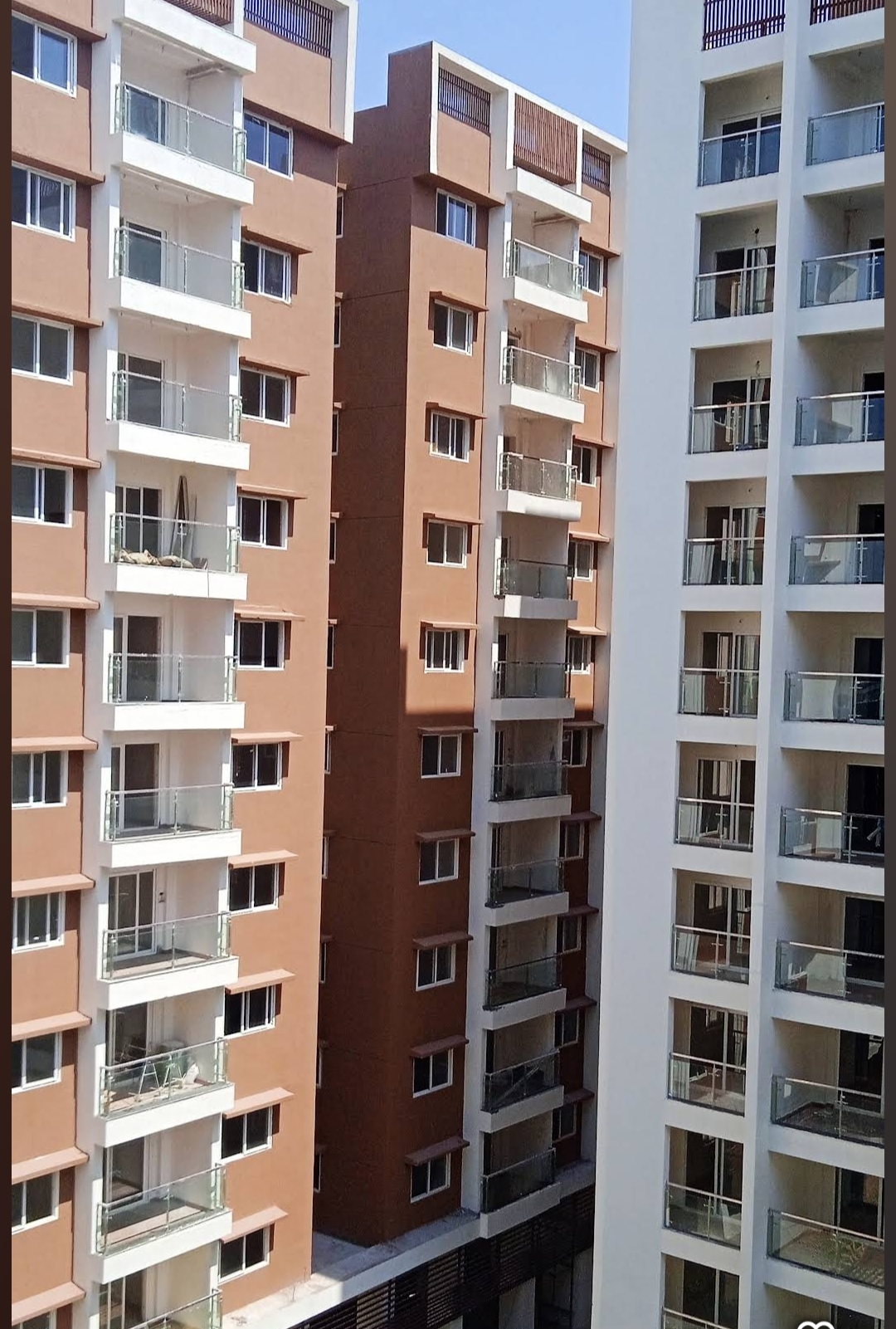 3 BHK + Pooja Room 1765 Sq.Ft. Apartment in Lansum Eden Gardens