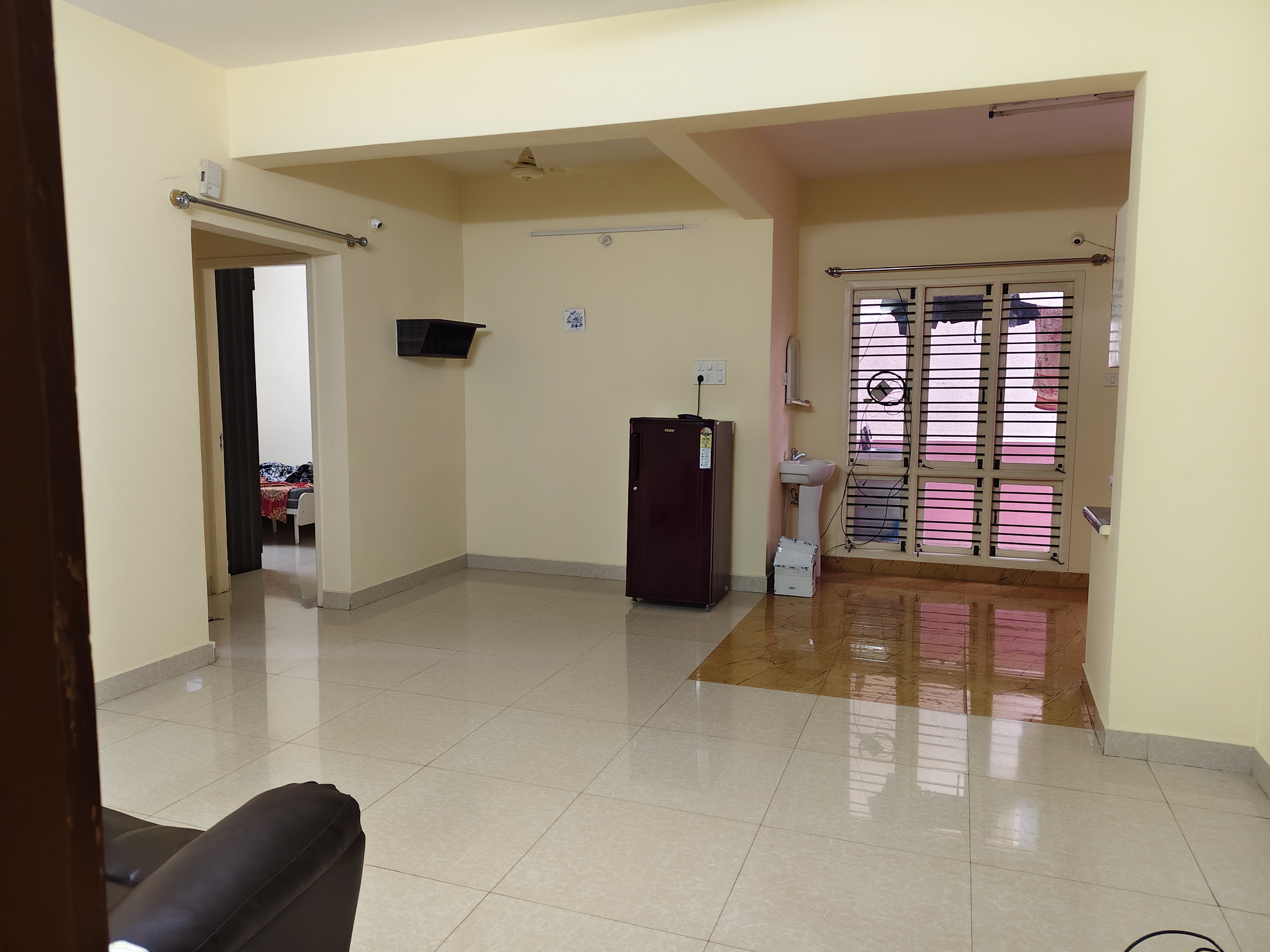 2 BHK Apartment For Rent in Sai Apartment 
