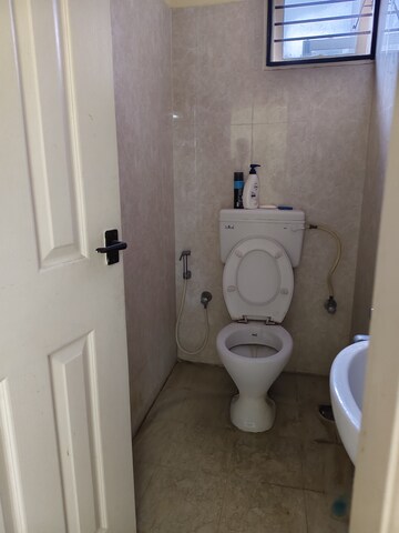 Bathroom in 2 BHK Apartment at Halasuru – for Rent