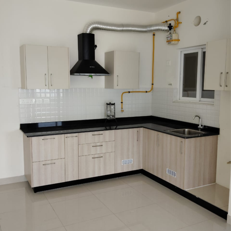 Kitchen, adarsh-greens 1 Bedroom 650 Sq.Ft. Apartment In Kogilu Bangalore 8836034