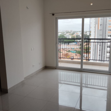 1 BHK Apartment For Rent in Adarsh Greens, Kogilu