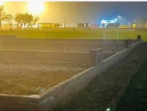  Plot – Exterior View View at Raebareli Road - for Sale