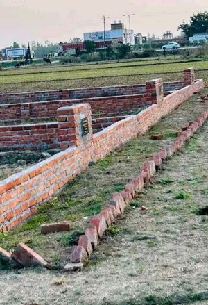 Plot Area in  Plot at Raebareli Road – for Sale