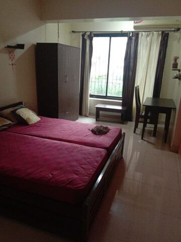 Bedroom in 2 BHK Apartment at Caranzalem – for Rent