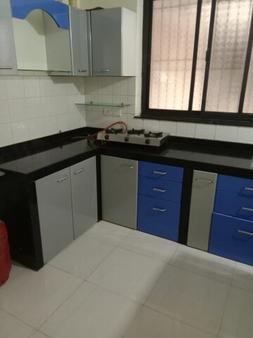Kitchen in 2 BHK Apartment at Caranzalem – for Rent