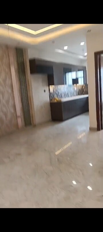 Kitchen in 3 BHK Builder Floor at RPS Palm Drive, Sector 88 – for Rent