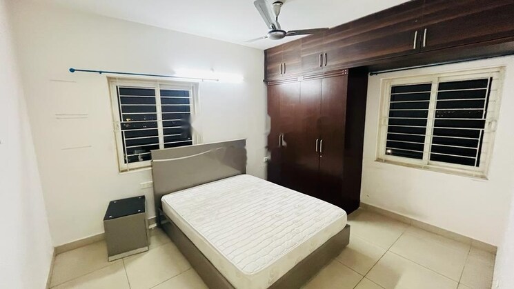 Bedroom, aparna-hillpark-avenues 2.5 Bedroom 1545 Sq.Ft. Apartment In Ramachandra Puram Hyderabad 8836047