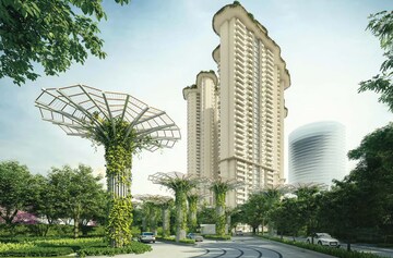 3 BHK Apartment For Sale in Tulip Monsella, Sector 53