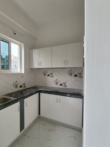 Kitchen in 1 BHK Apartment at Kondapur – for Rent