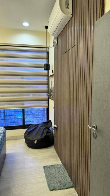Bathroom in 2 BHK Apartment at Laxmi Narayan Residency, Vartak Nagar – for Rent
