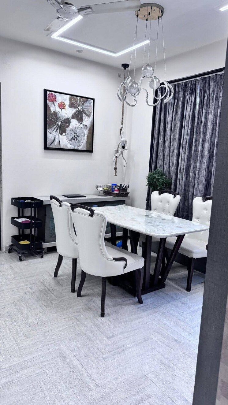 Master Bedroom, laxmi-narayan-residency 2 Bedroom 1050 Sq.Ft. Apartment In Vartak Nagar Thane 8836078