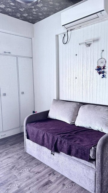 Bedroom in 2 BHK Apartment at Laxmi Narayan Residency, Vartak Nagar – for Rent