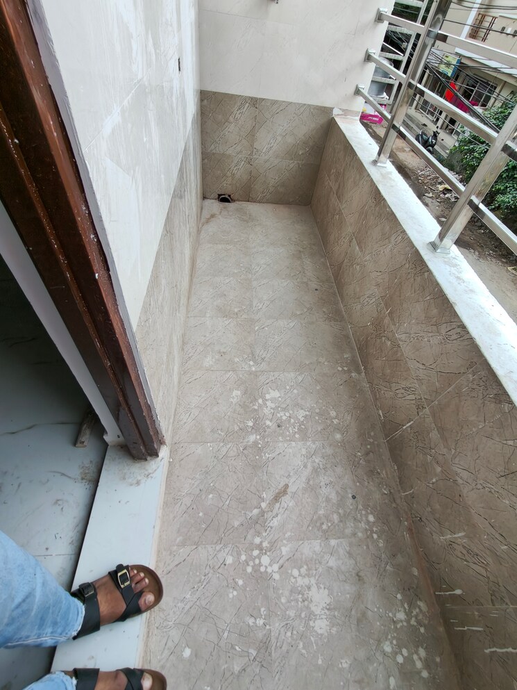 Balcony, kondapur 1 Bedroom 600 Sq.Ft. Apartment In Kondapur Hyderabad 8836068