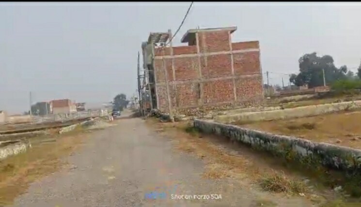 Exterior View, budheshwar  1500 Sq.Ft. Plot In Budheshwar Lucknow 8836113