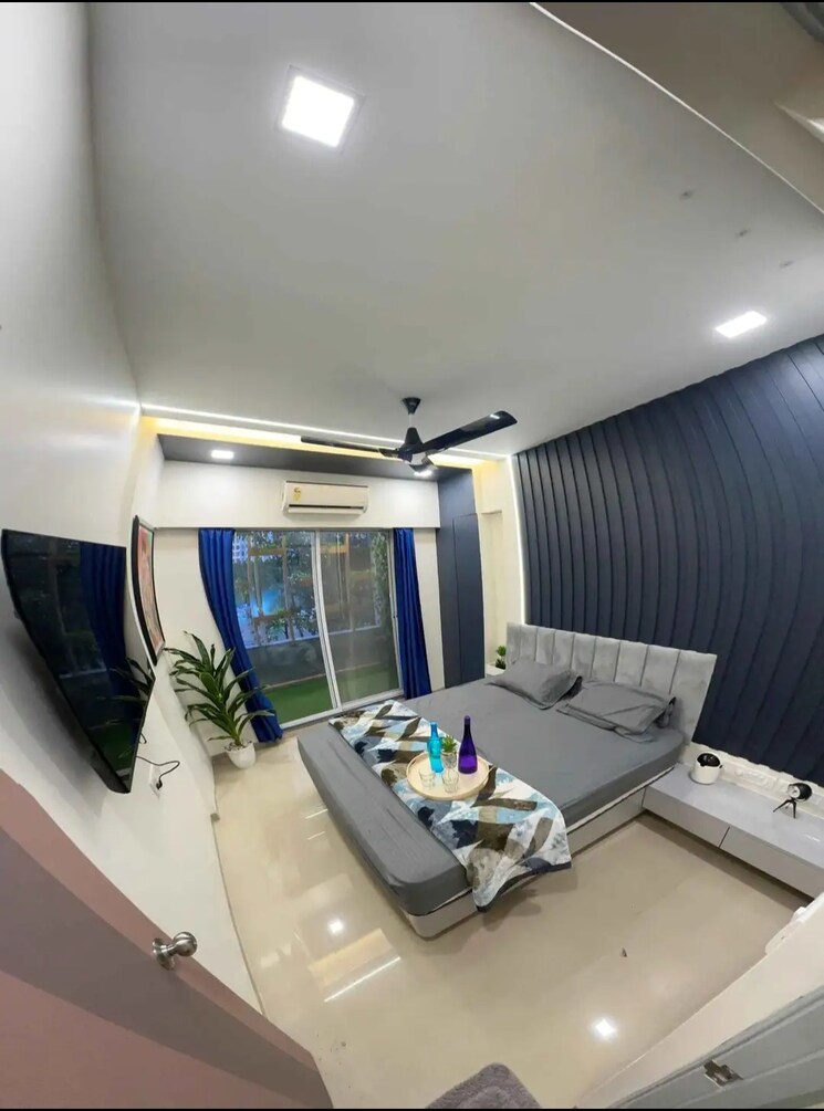 Master Bedroom, gami-amar-harmony 2 Bedroom 1125 Sq.Ft. Apartment In Taloja Navi Mumbai 8836097