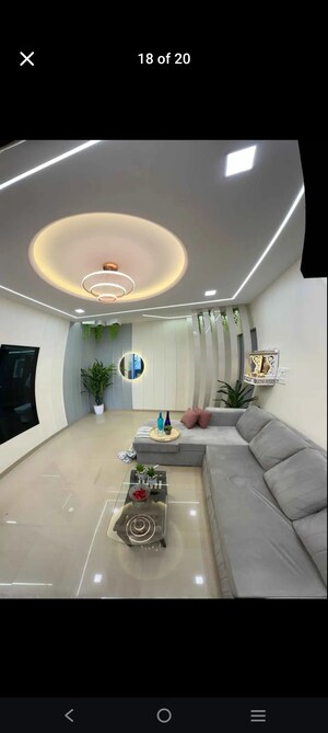 Master Bedroom in 2 BHK Apartment at Gami  Amar Harmony, Taloja – for Sale