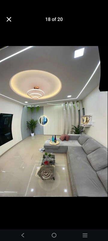 Master Bedroom in 2 BHK Apartment at Gami  Amar Harmony, Taloja – for Sale