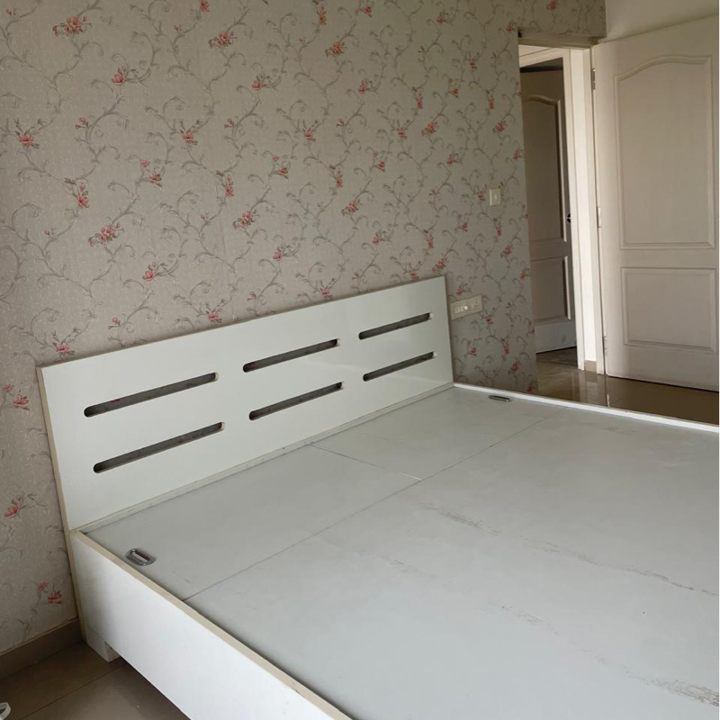 2 BHK Apartment For Rent in Goyal and Co Orchid Greens