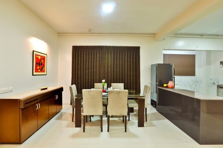 Team Area, kumar-princetown-royal 3 Bedroom 1350 Sq.Ft. Apartment In Undri Pune 8836048