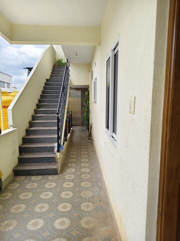Building Lobby in 2 BHK Builder Floor at Halasuru – for Rent