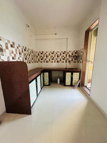 Bedroom in 1.5 BHK Apartment at Kalyani Height, Kalyan West – for Sale