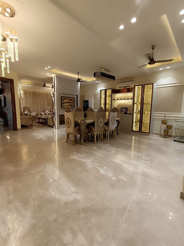 Living Room, palam-vihar-residents-association 4 Bedroom 2800 Sq.Ft. Builder Floor In Palam Vihar Gurgaon 8836114