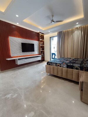Kitchen in 4 BHK Builder Floor at Palam Vihar Residents Association, Palam Vihar – for Sale