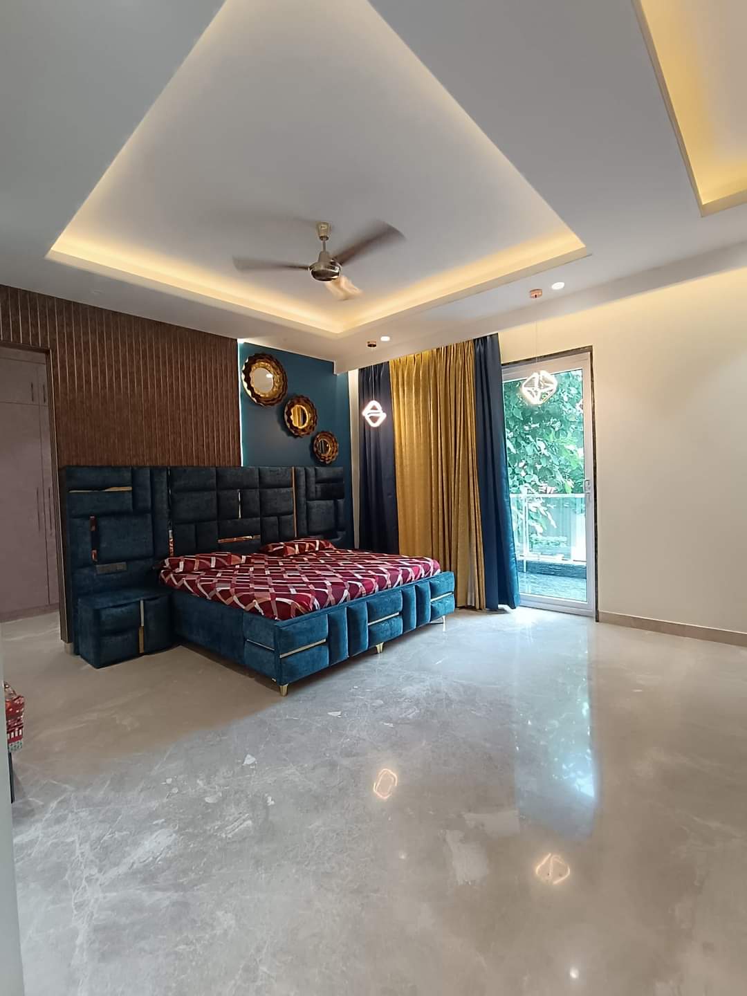 4 BHK + Pooja Room,Servant Room Builder Floor For Sale in Palam Vihar Residents Association