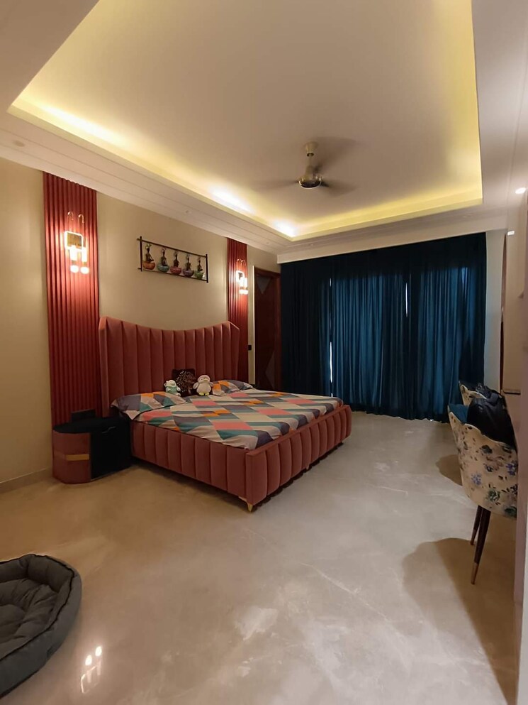 Bedroom, palam-vihar-residents-association 4 Bedroom 2800 Sq.Ft. Builder Floor In Palam Vihar Gurgaon 8836114