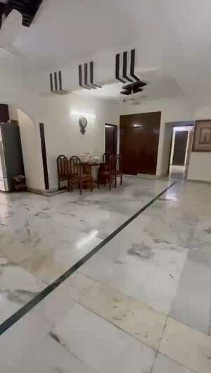 Living Room in 3 BHK Apartment at Pearls Gateway Towers, Vaishali Sector 4 – for Sale