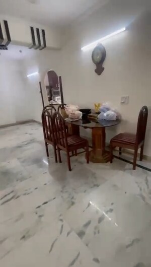 Living Room in 3 BHK Apartment at Pearls Gateway Towers, Vaishali Sector 4 – for Sale