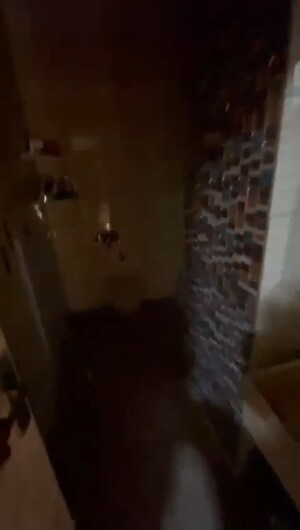 Bathroom in 3 BHK Apartment at Pearls Gateway Towers, Vaishali Sector 4 – for Sale