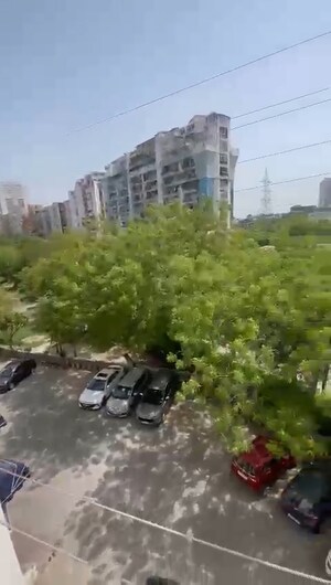 3 BHK Apartment – Exterior View View at Pearls Gateway Towers, Vaishali Sector 4 - for Sale