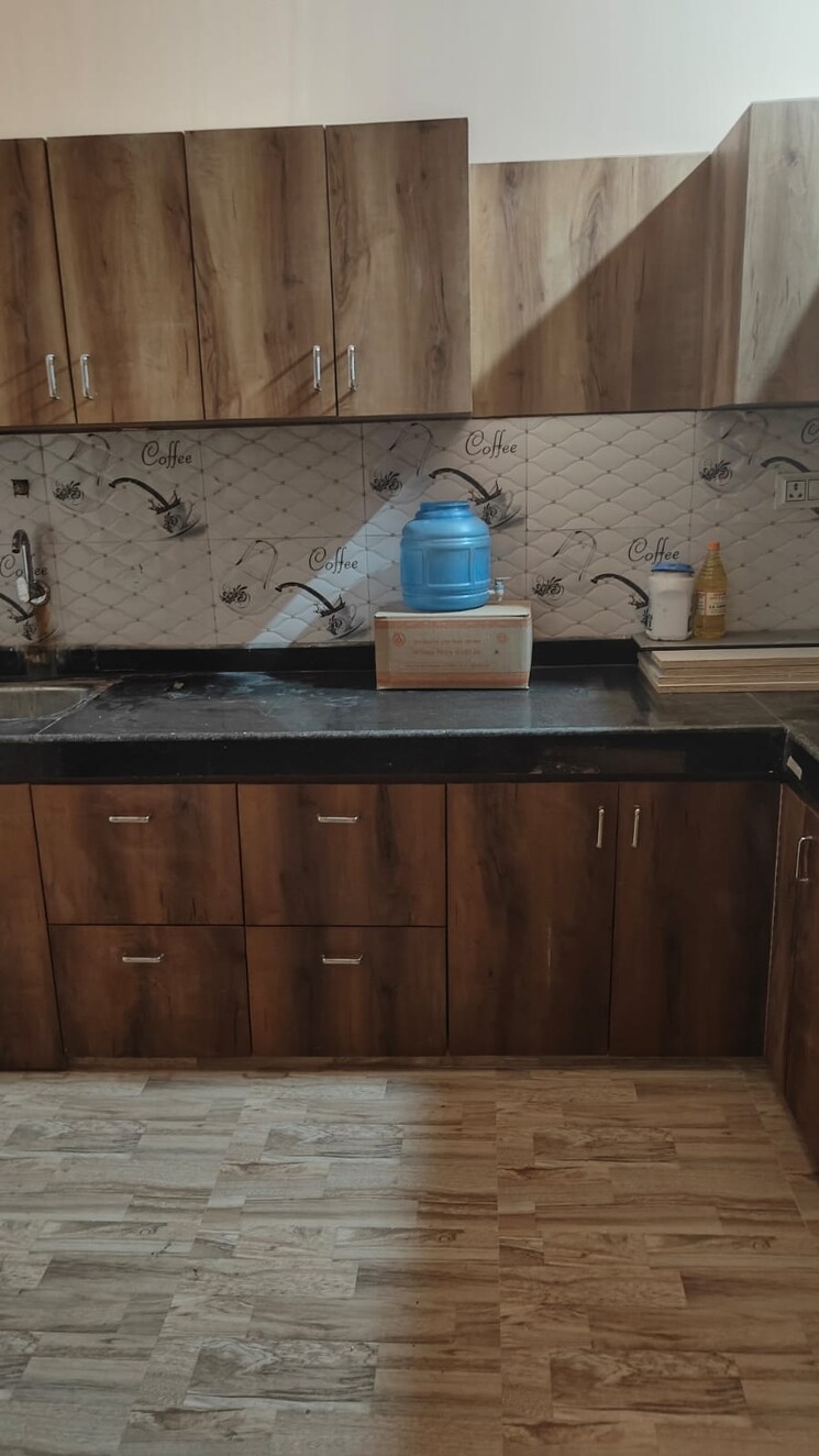 Kitchen, tikhampur 2 Bedroom 1100 Sq.Ft. Apartment In Tikhampur Ballia 8836104