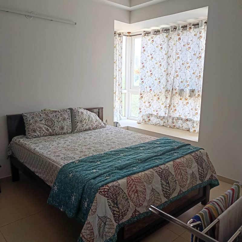 2 BHK Apartment For Rent in Kolte Patil Raaga