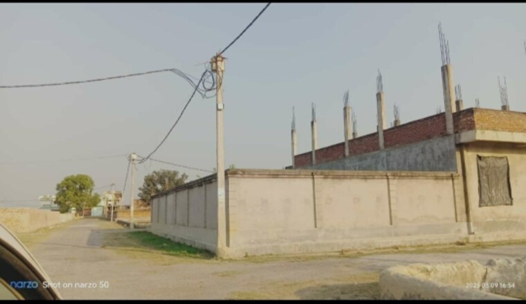 Exterior View, budheshwar  1500 Sq.Ft. Plot In Budheshwar Lucknow 8836113