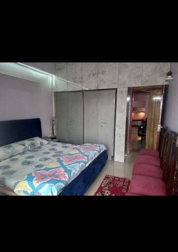 Bedroom in 3 BHK Apartment at VVIP Addresses, Raj Nagar Extension – for Sale